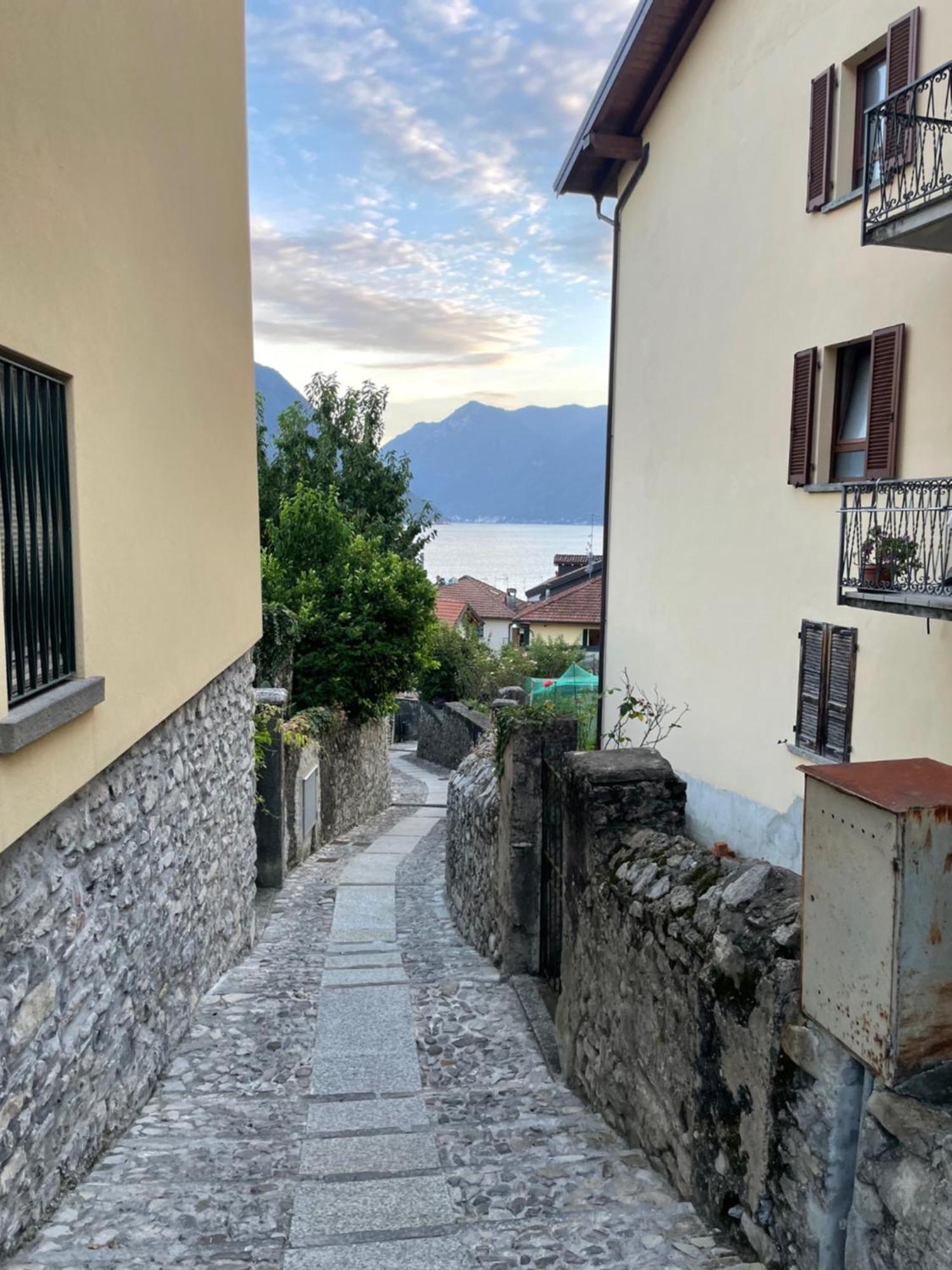 La Casa Di Celeste Ossuccio Zewnętrze zdjęcie